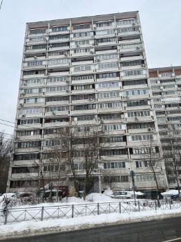 1-комн.кв., 31 м², этаж 16