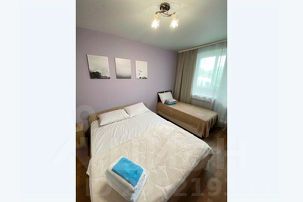 3-комн.кв., 50 м², этаж 1