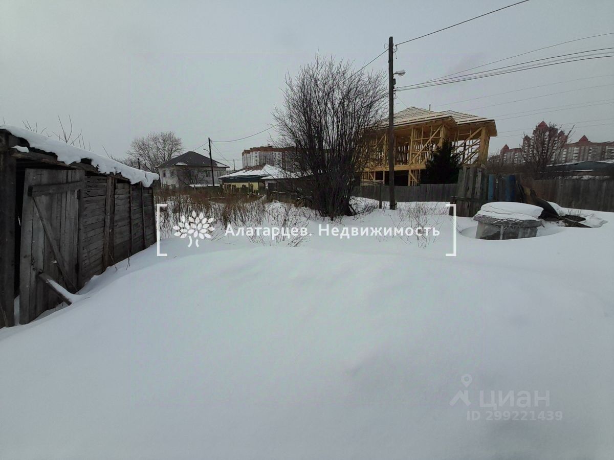 Купить дом в переулке Путевой в городе Томск, продажа домов - база  объявлений Циан. Найдено 3 объявления