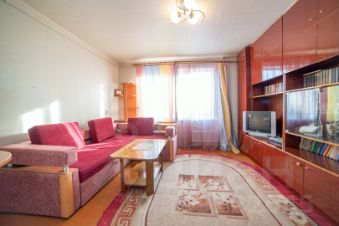 3-комн.кв., 58 м², этаж 6