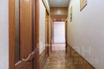 3-комн.кв., 72 м², этаж 5