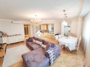 4-комн.кв., 143 м², этаж 25