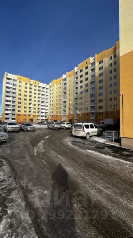 2-комн.кв., 58 м², этаж 9