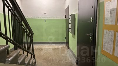 2-комн.кв., 57 м², этаж 1