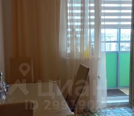 2-комн.кв., 60 м², этаж 21