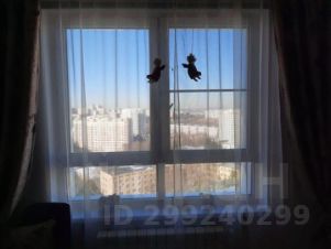 3-комн.кв., 76 м², этаж 18