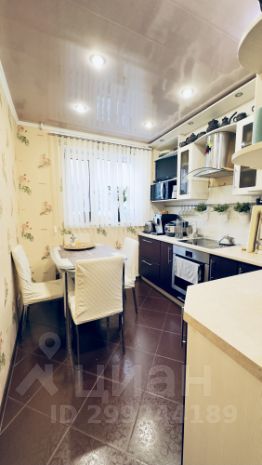 3-комн.кв., 63 м², этаж 2