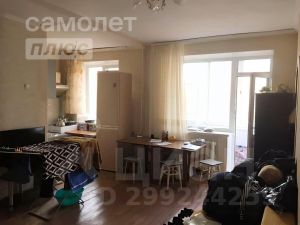 3-комн.кв., 42 м², этаж 4