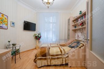 1-комн.кв., 36 м², этаж 1