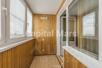 2-комн.кв., 64 м², этаж 18