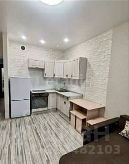 1-комн.кв., 45 м², этаж 18