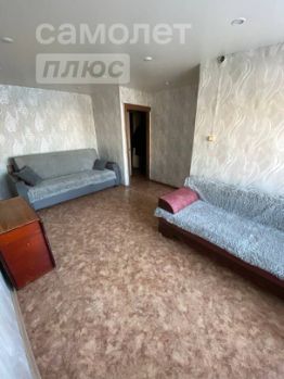 2-комн.кв., 38 м², этаж 1