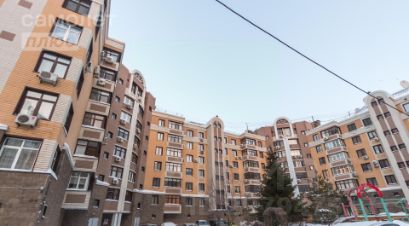 3-комн.кв., 119 м², этаж 3