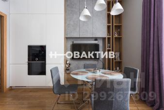 3-комн.кв., 61 м², этаж 25