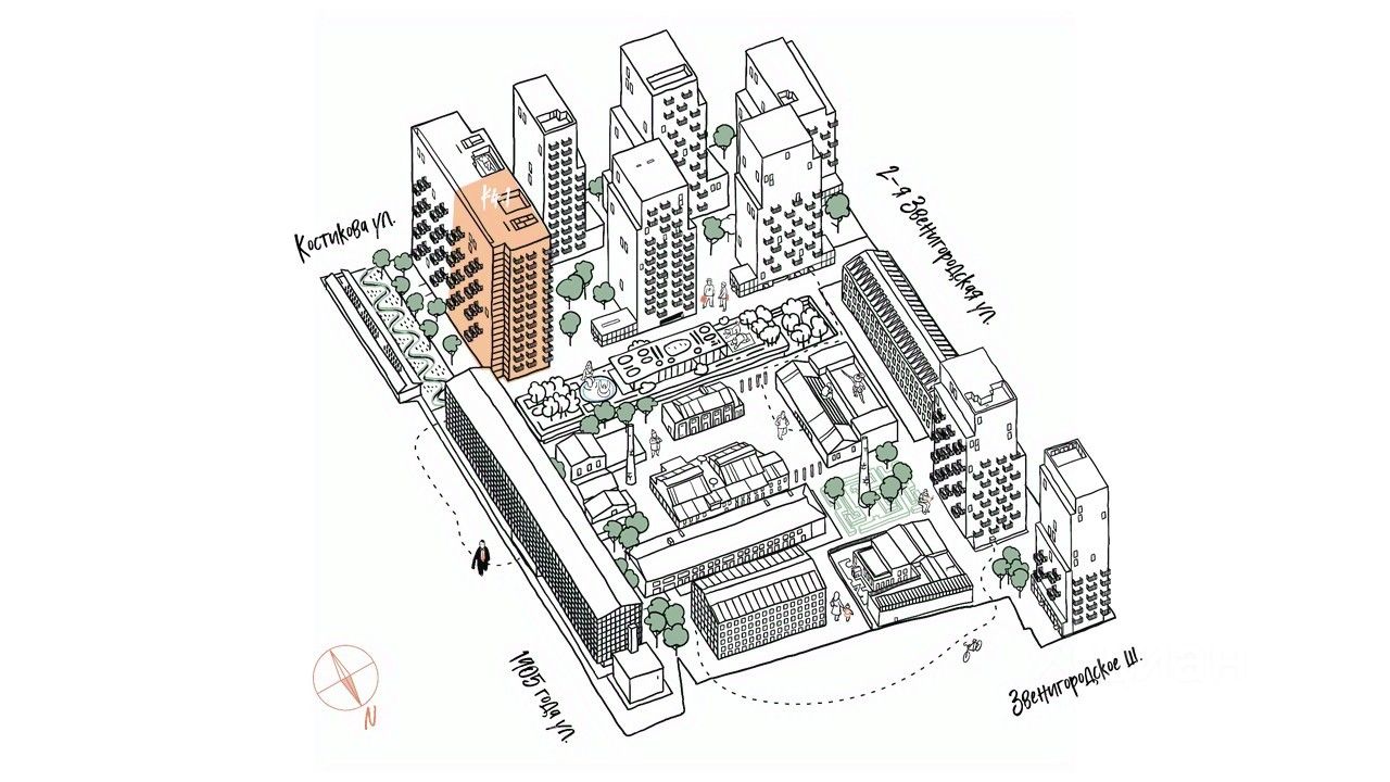 Купить 1-комнатную квартиру в Москве, продажа однокомнатных квартир во  вторичке и первичке на Циан. Найдено 32 915 объявлений