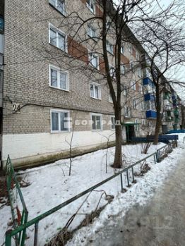 2-комн.кв., 40 м², этаж 4