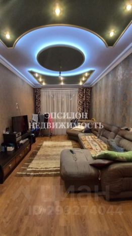 3-комн.кв., 71 м², этаж 9