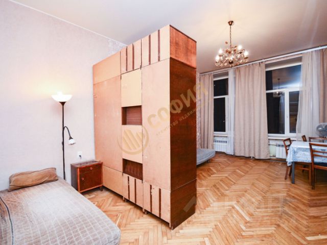 Покупка: общежитие в Красноярске