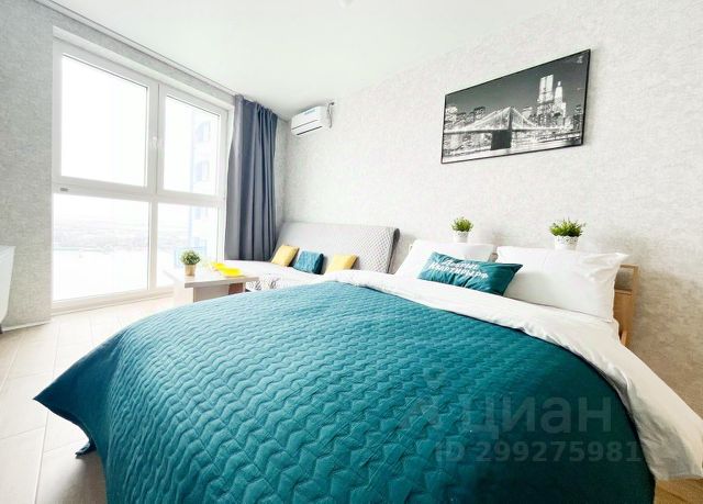 1-комн., 24 м², 1/1 этаж