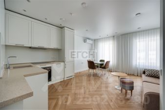 2-комн.апарт., 48 м², этаж 3