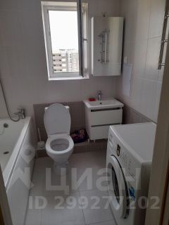 студия, 31 м², этаж 17