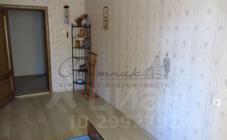 3-комн.кв., 72 м², этаж 3