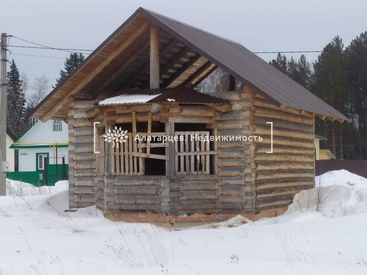 Купить дом на улице Карьерная в селе Корнилово, продажа домов - база  объявлений Циан. Найдено 1 объявление