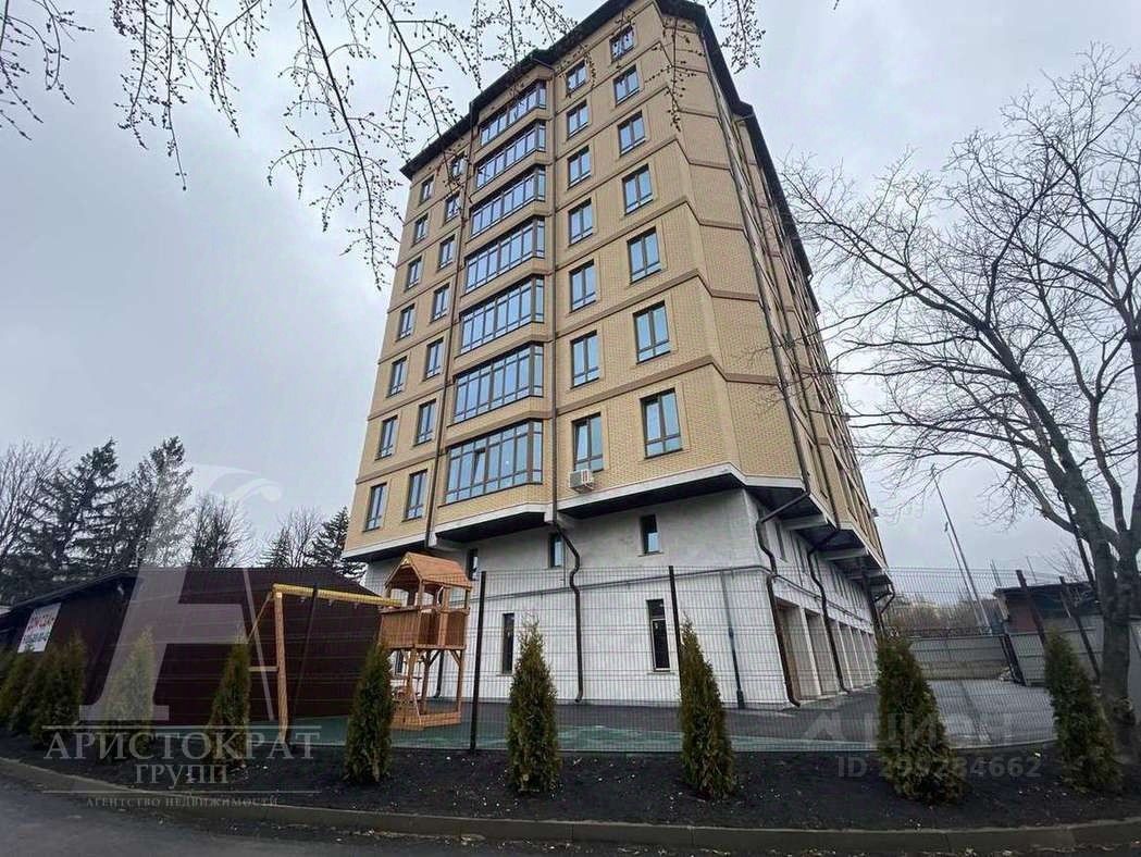 Купить двухкомнатную квартиру 82м² Московская ул., 76В, Пятигорск,  Ставропольский край - база ЦИАН, объявление 299284662