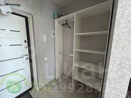 студия, 21 м², этаж 7