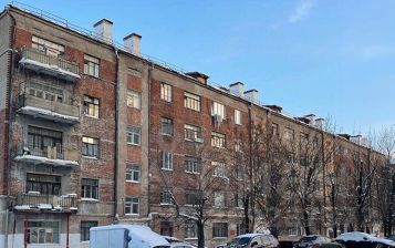 1-комн.кв., 32 м², этаж 3