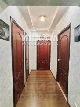 3-комн.кв., 52 м², этаж 1