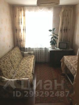 комната 55/11 м², этаж 3