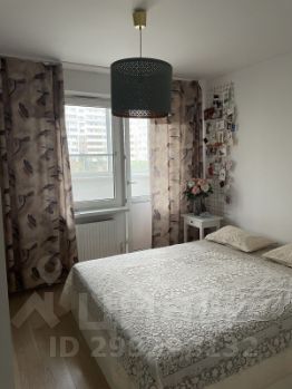 2-комн.кв., 57 м², этаж 2