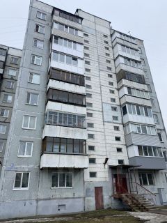 2-комн.кв., 53 м², этаж 6