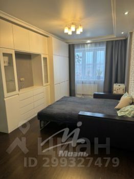 1-комн.кв., 45 м², этаж 14