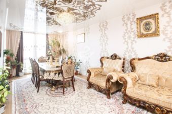 3-комн.кв., 95 м², этаж 2