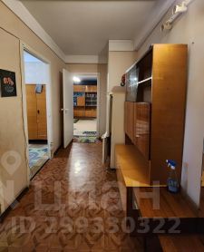 3-комн.кв., 57 м², этаж 9