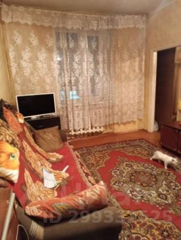 3-комн.кв., 62 м², этаж 2