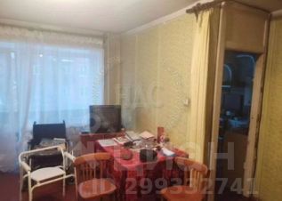 2-комн.кв., 42 м², этаж 3