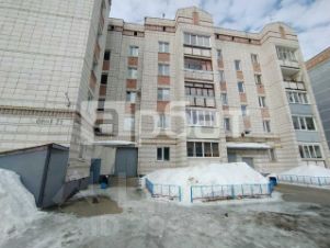 3-комн.кв., 60 м², этаж 4