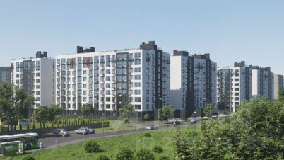 2-комн.кв., 55 м², этаж 8