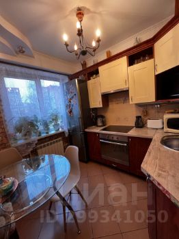 2-комн.кв., 48 м², этаж 4