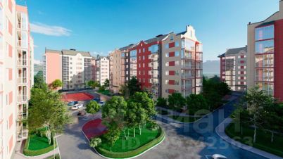 3-комн.кв., 85 м², этаж 9