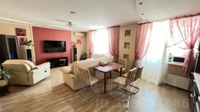 3-комн.кв., 85 м², этаж 5