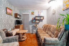 2-комн.кв., 41 м², этаж 1