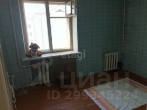 3-комн.кв., 60 м², этаж 4