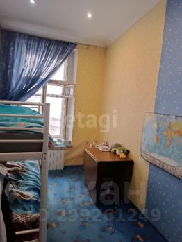 4-комн.кв., 85 м², этаж 2