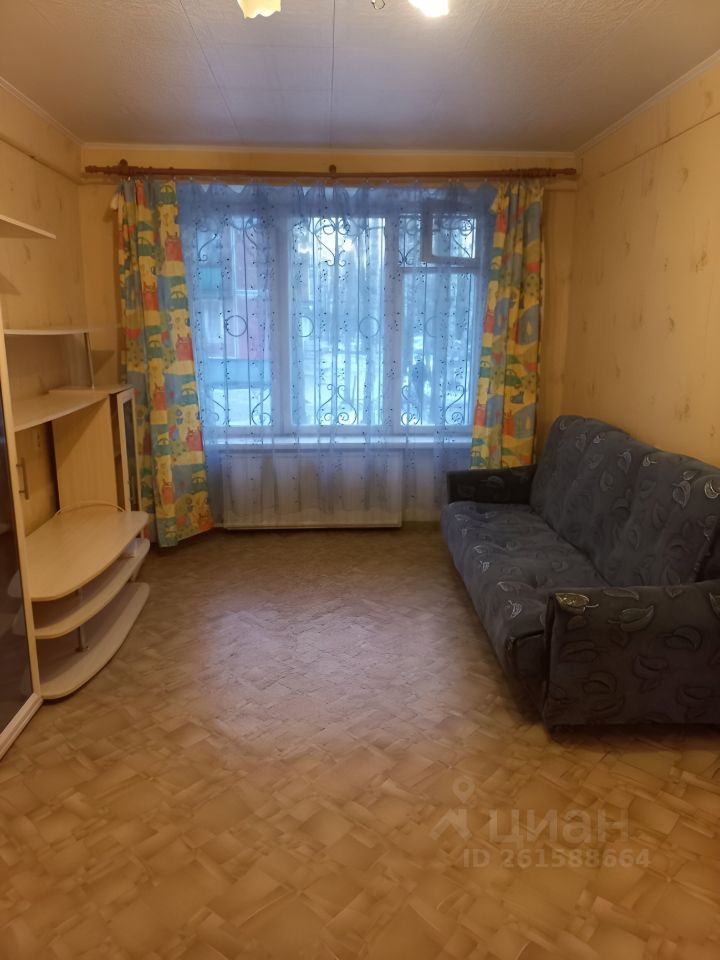 Сдается1-комн.квартира,31м²