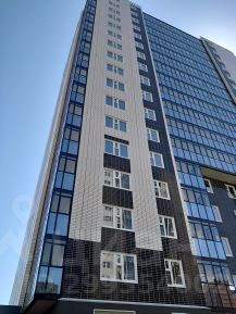 2-комн.кв., 52 м², этаж 15