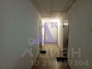 студия, 19 м², этаж 3